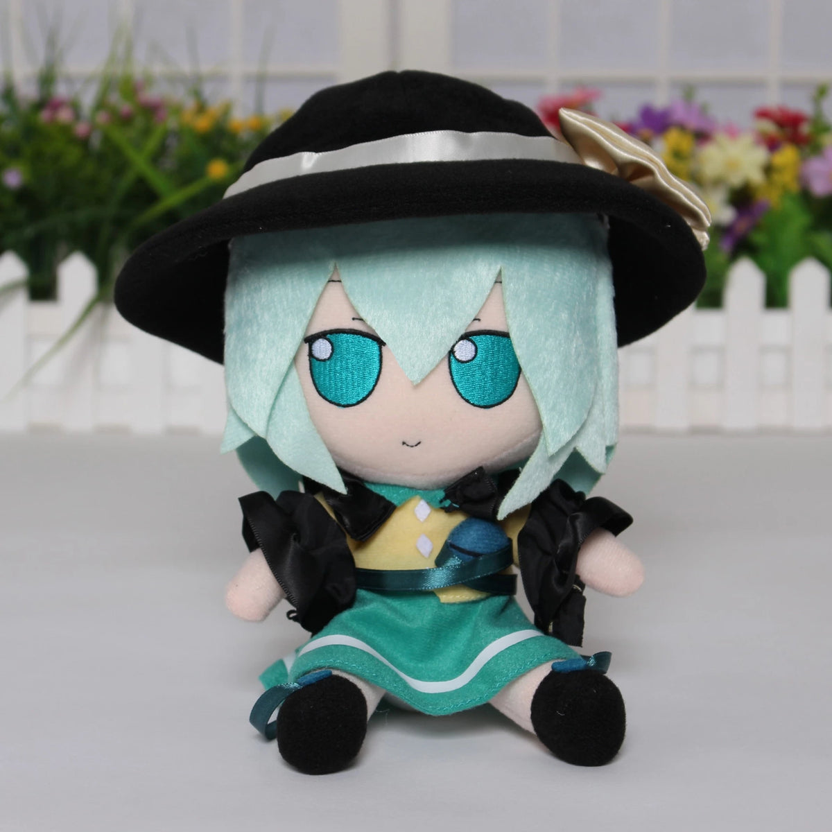 Koishi Komeiji Pelus Peluş - Touhou Project - 2