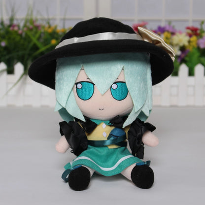Koishi Komeiji Pelus Peluş - Touhou Project - 2