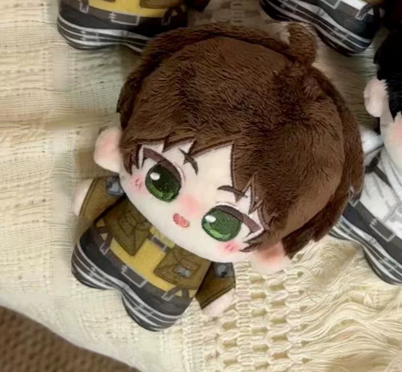 Attack On Titan Peluşlar - 10