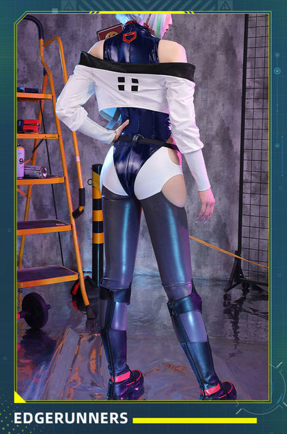 Lucy Cosplay (&Peruk)  - Cyberpunk: Edgerunners - 8