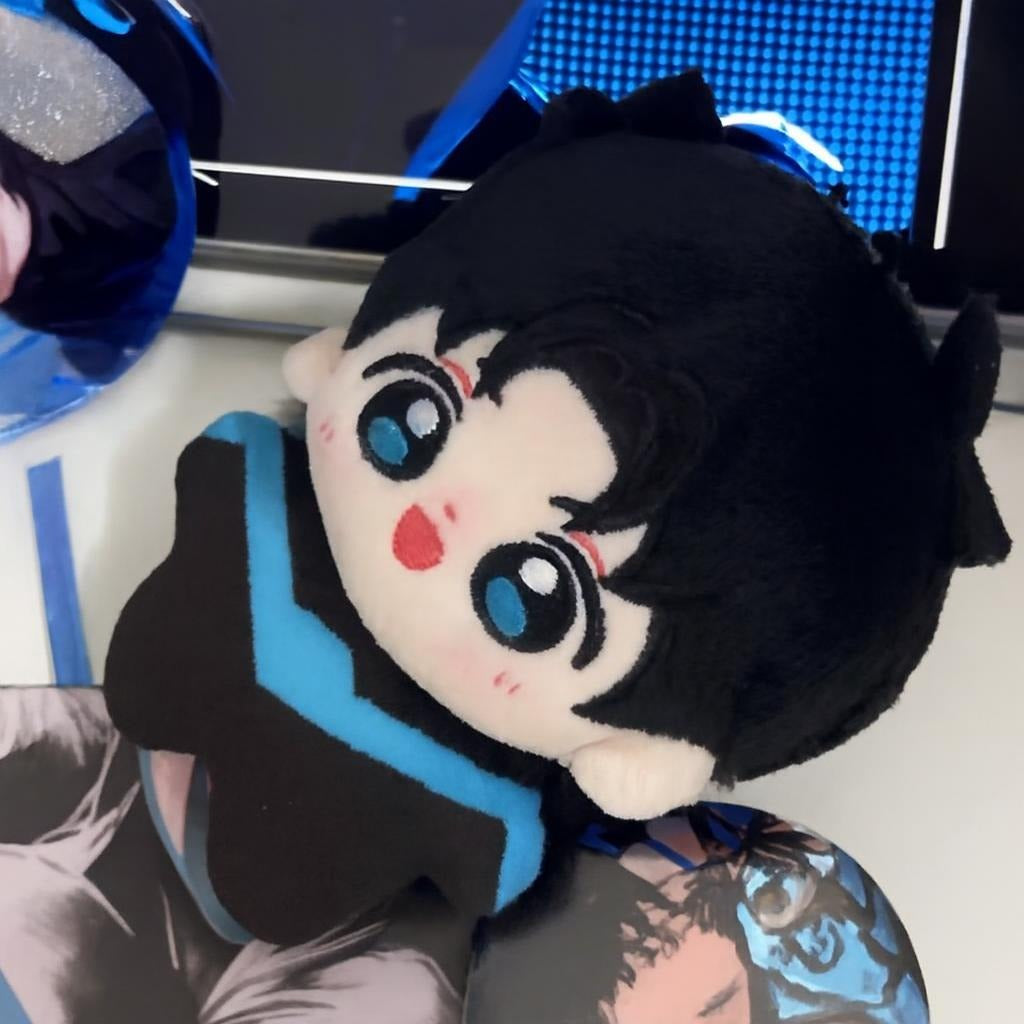 Red Hood / Nightwing Peluş - 2