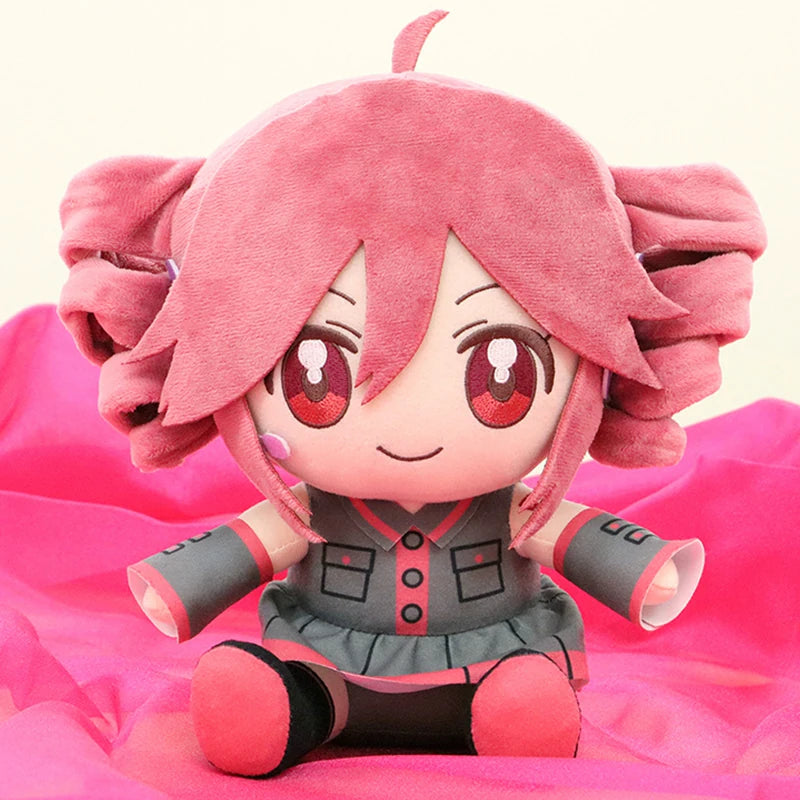 Kasane Teto Pelus - 1