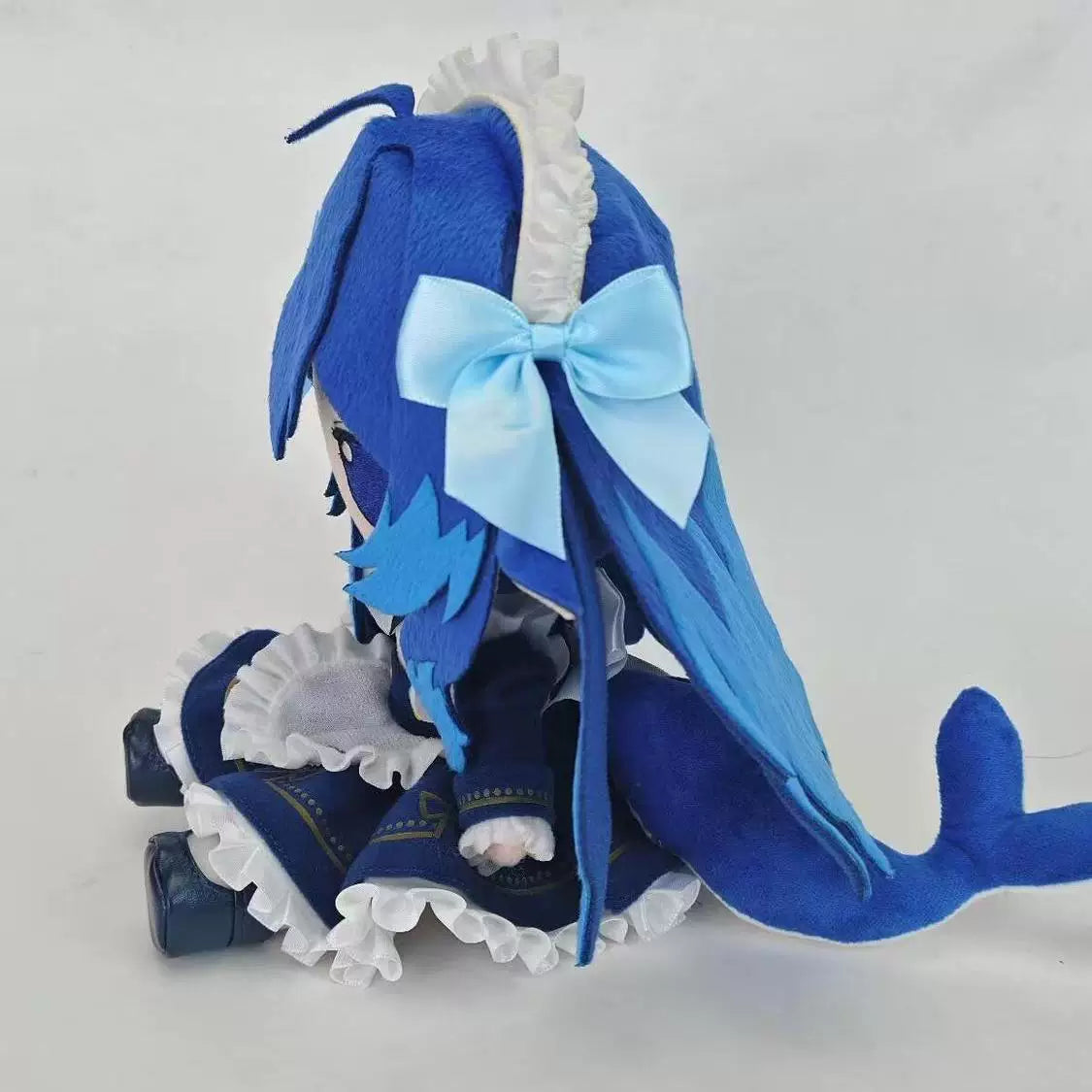 DeepSeek Whale Girl Peluş - 4