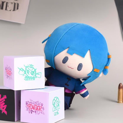 Jinx / Powder Peluş - 4
