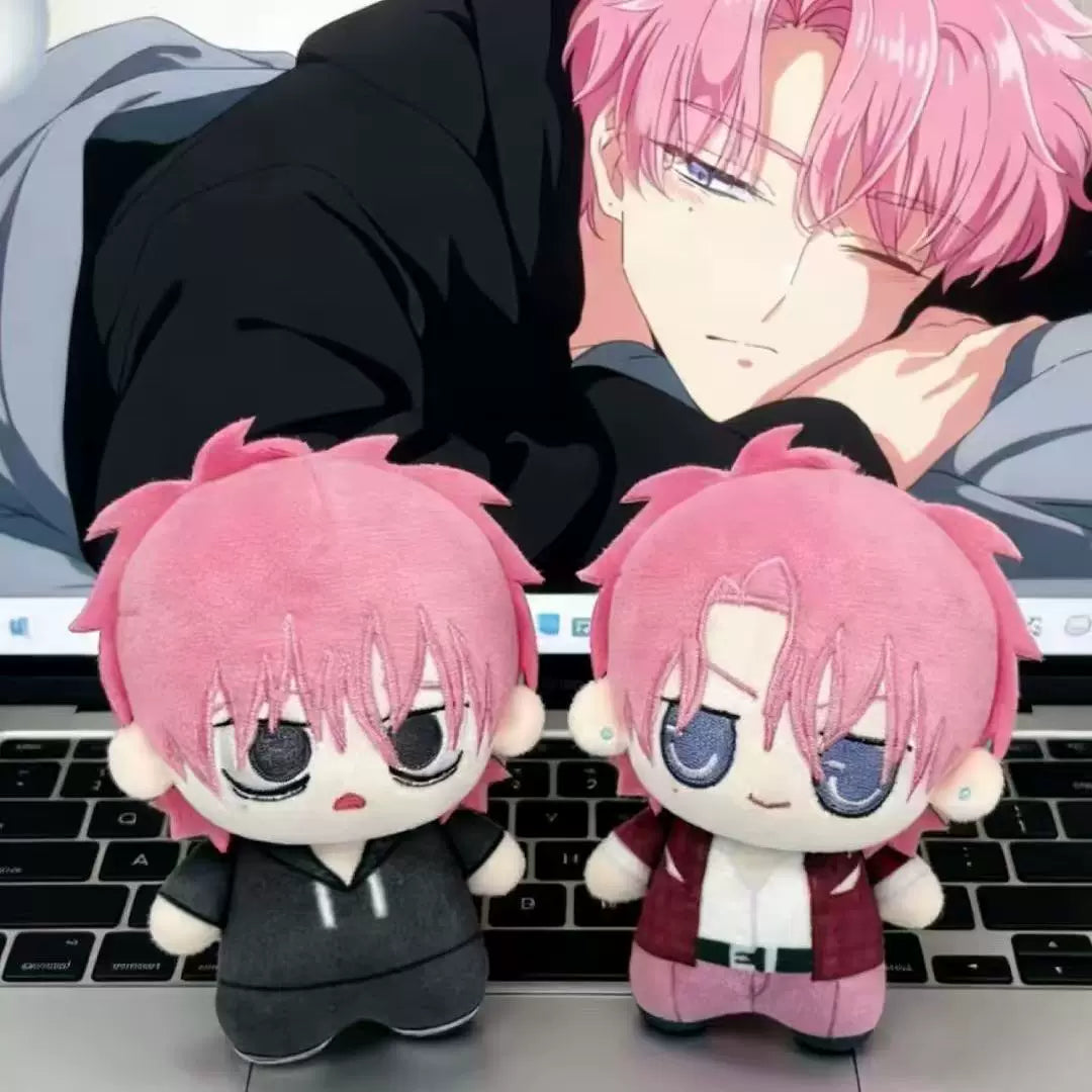 Tamon Fukuhara Peluş - 3