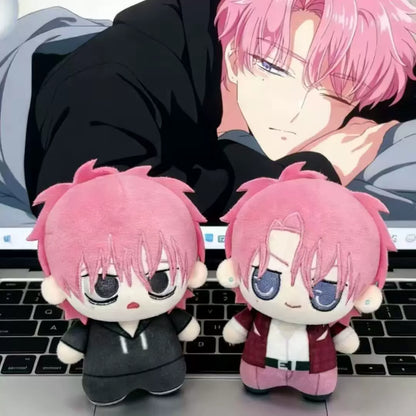 Tamon Fukuhara Peluş - 3