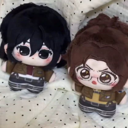 Attack On Titan Peluşlar - 3