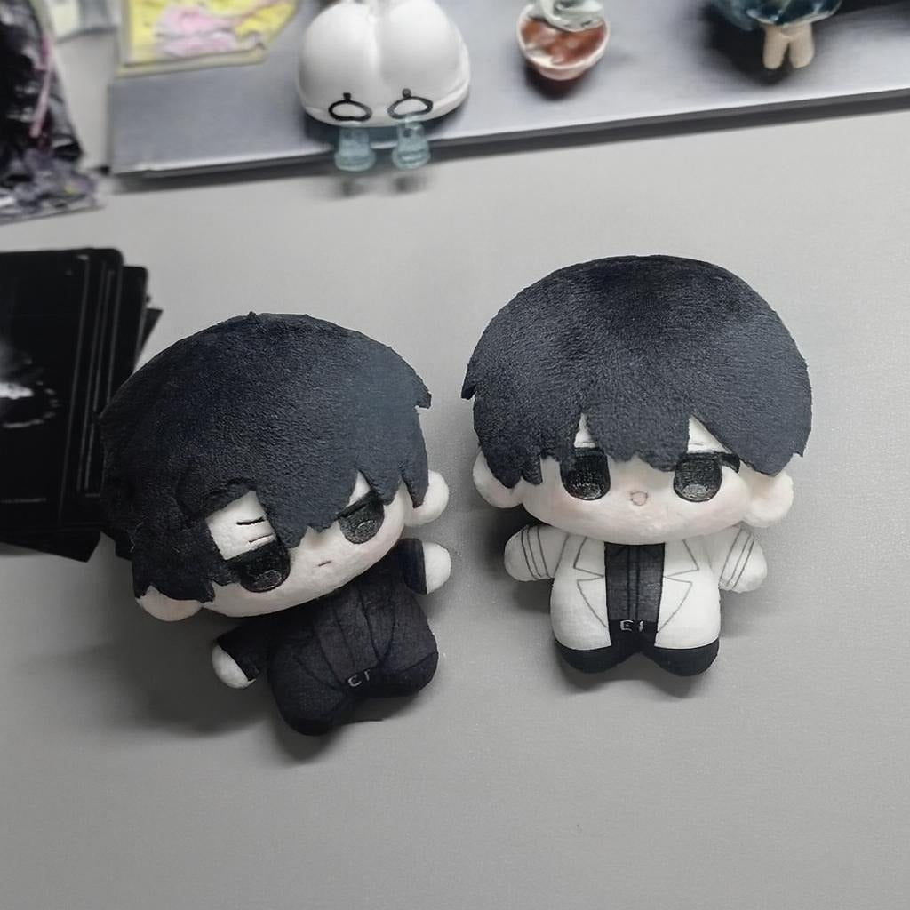 Kim Dokja Pelus / Yoo Joonghyuk Peluş - 2