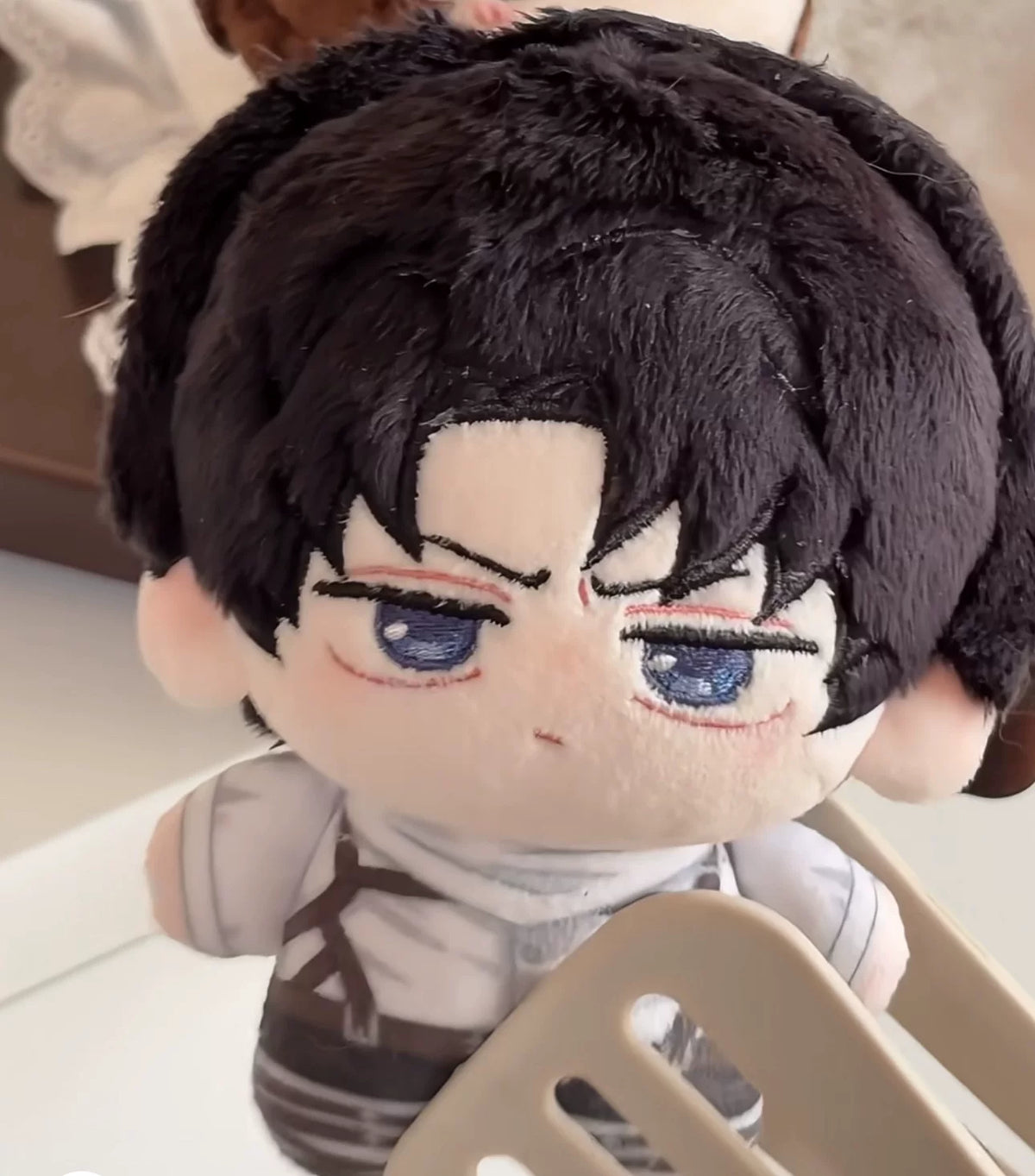Attack On Titan Peluşlar - 4