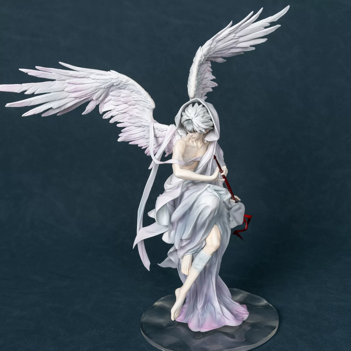 Kaworu Nagisa Figür - Evangelion - 5