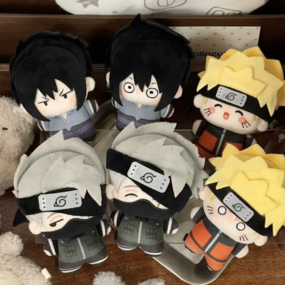 Naruto Pelus / Kakashi Pelus / Sasuke Pelus Peluş - Naruto - 1