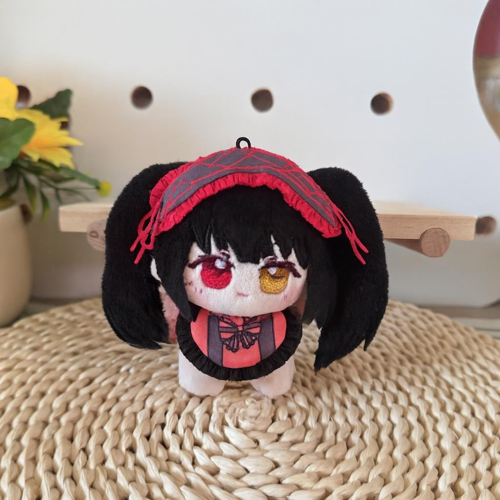 Tohka Yatogami / Kotori Itsuka / Kurumi Tokisaki / Yoshino Peluş - Date A Live - 7