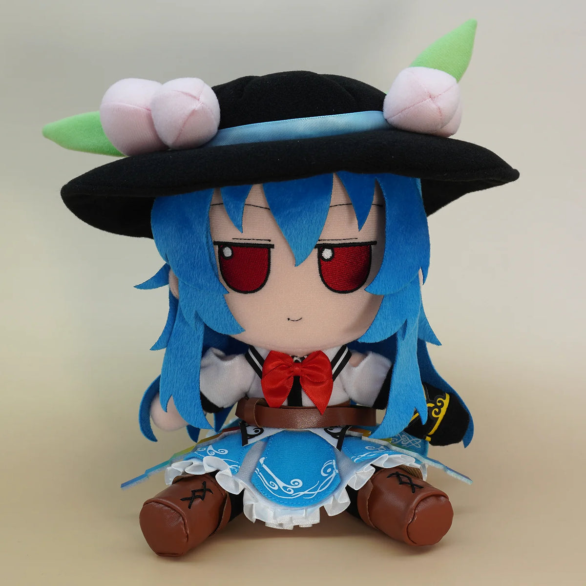 Hinanawi Tenshi Pelus Peluş - Touhou Project - 2