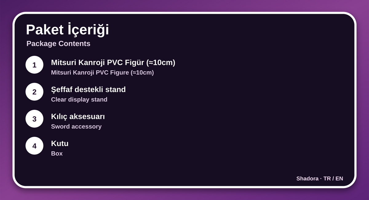 Mitsuri Kanroji Figür - Demon Slayer - 6