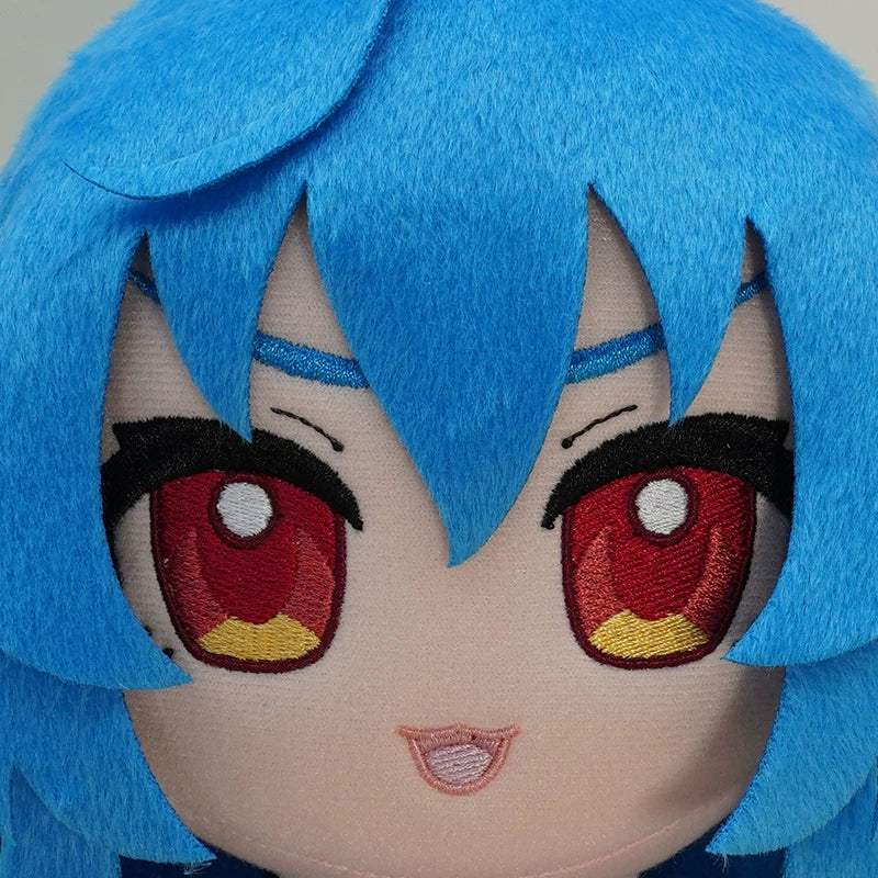 Hinanawi Tenshi Pelus Peluş - Touhou Project - 5