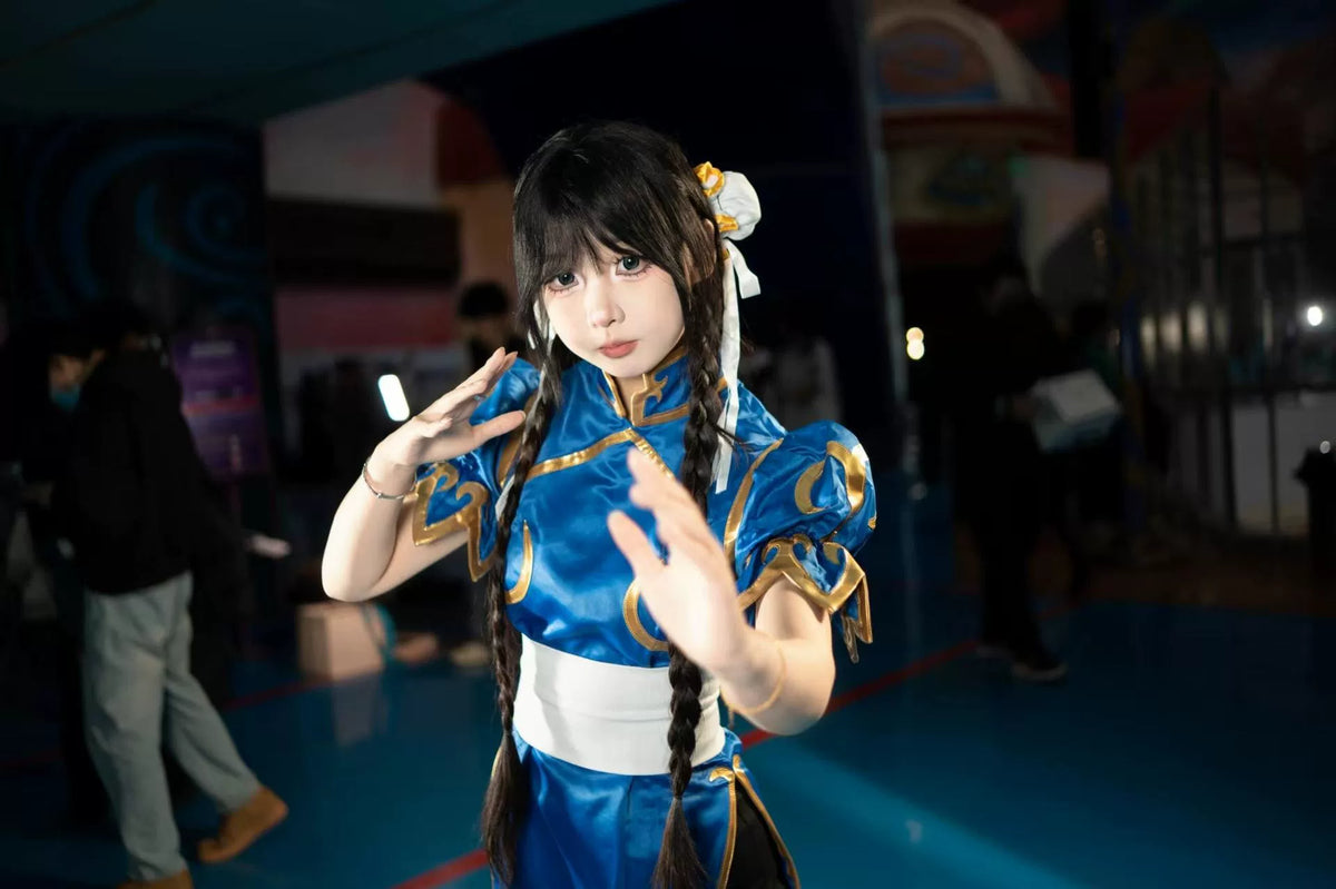 Chun Li Cosplay - Street Fighter - 14