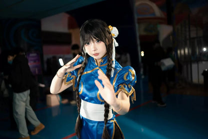 Chun Li Cosplay - Street Fighter - 14