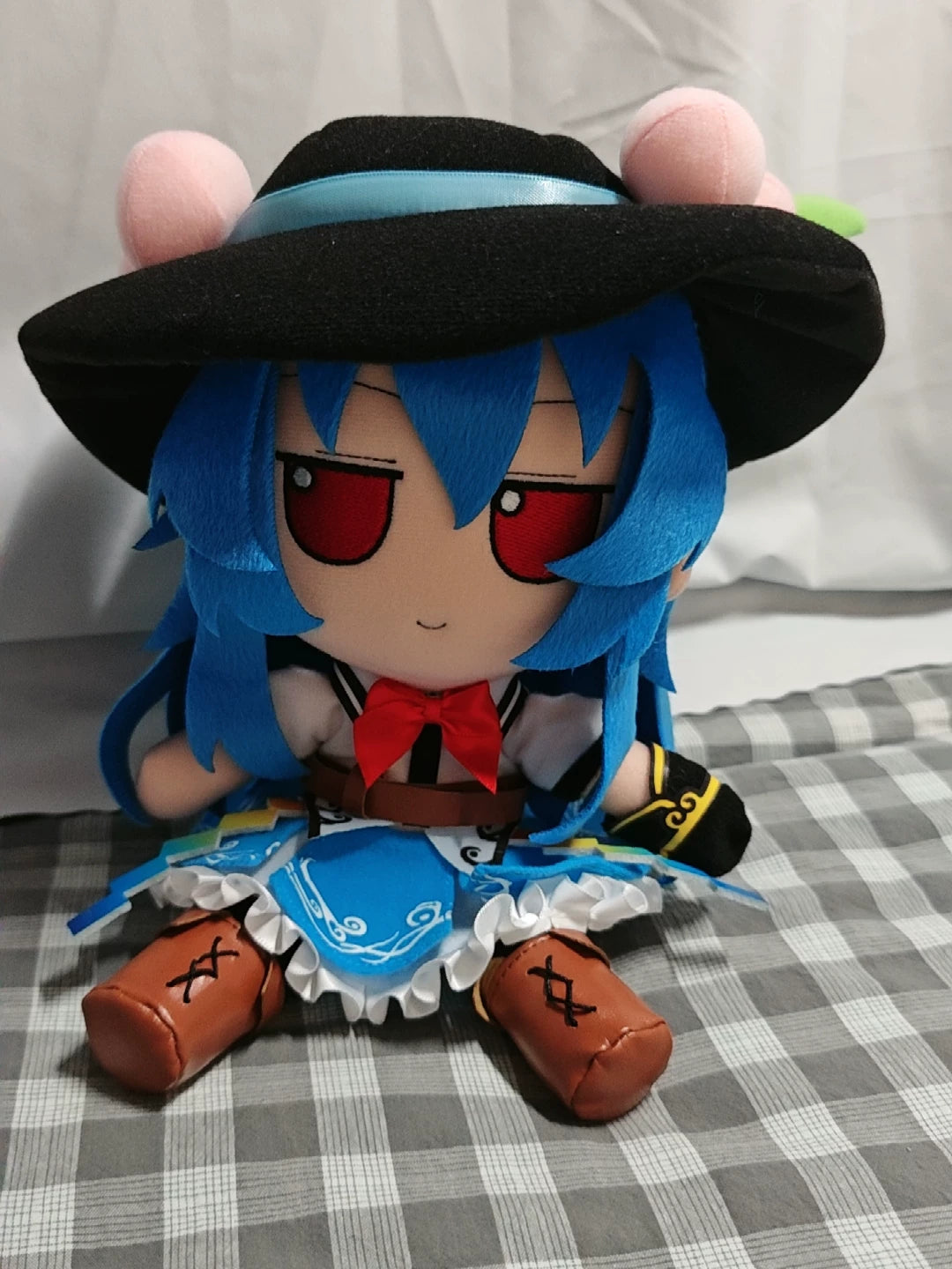 Hinanawi Tenshi Pelus Peluş - Touhou Project - 13