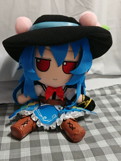 Hinanawi Tenshi Pelus Peluş - Touhou Project - 13