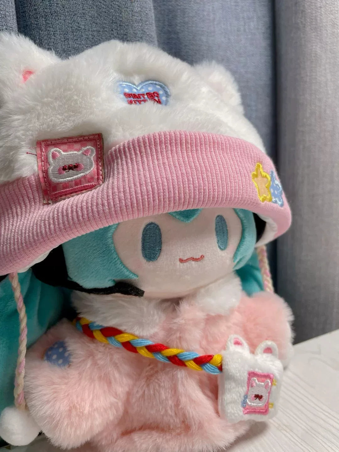 Hatsune Miku Peluş - 9