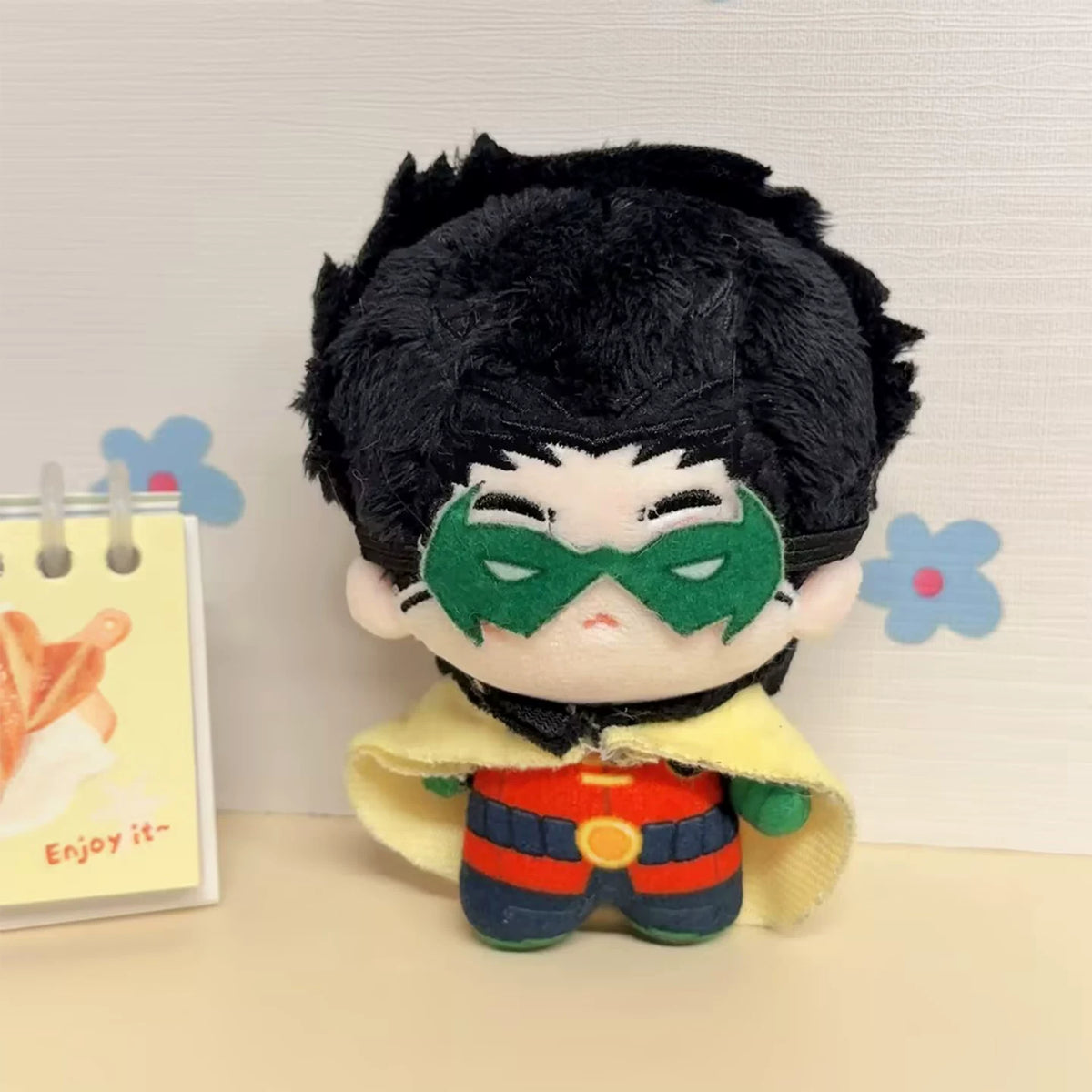 Batman Bat-Family Peluşları - 2