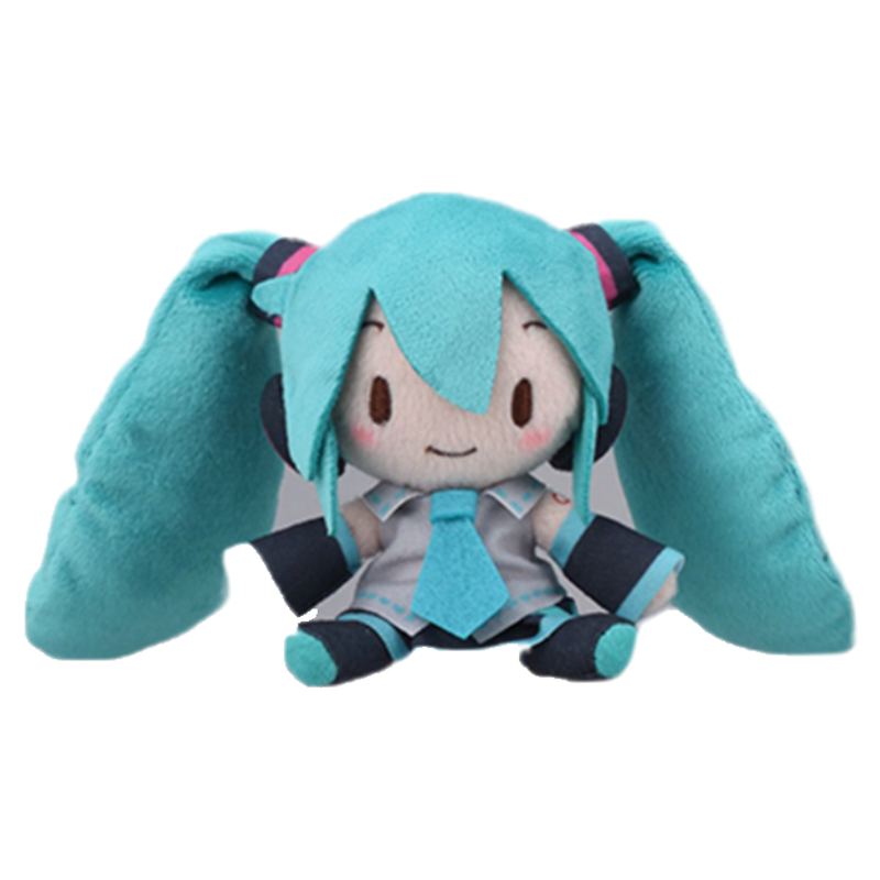 Hatsune Miku Pelus Peluş - Vocaloid - 1