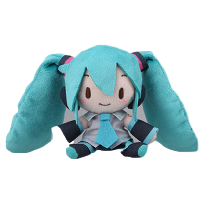 Hatsune Miku Pelus Peluş - Vocaloid - 1