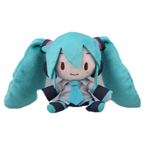 Hatsune Miku Pelus Peluş - Vocaloid - 1
