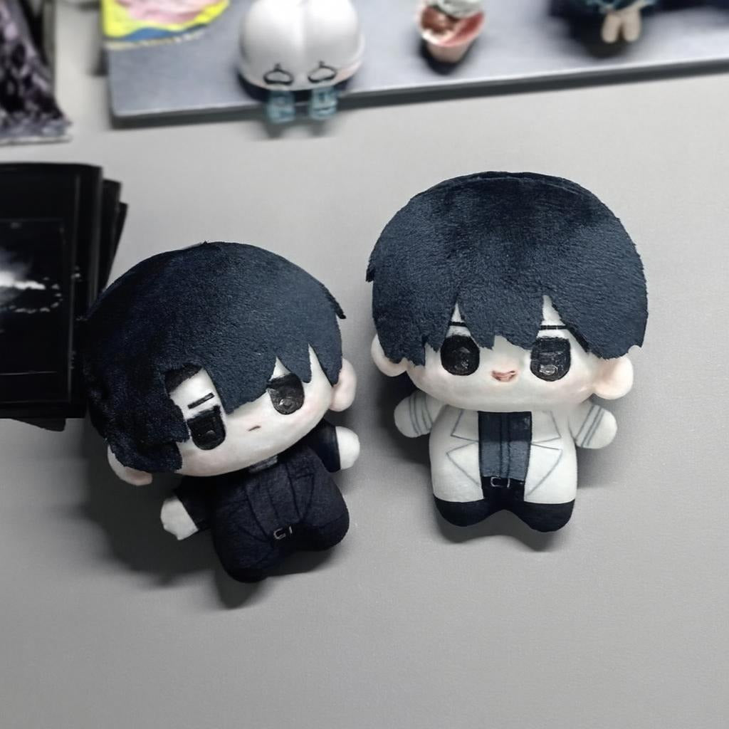 Kim Dokja Pelus / Yoo Joonghyuk Peluş - 3