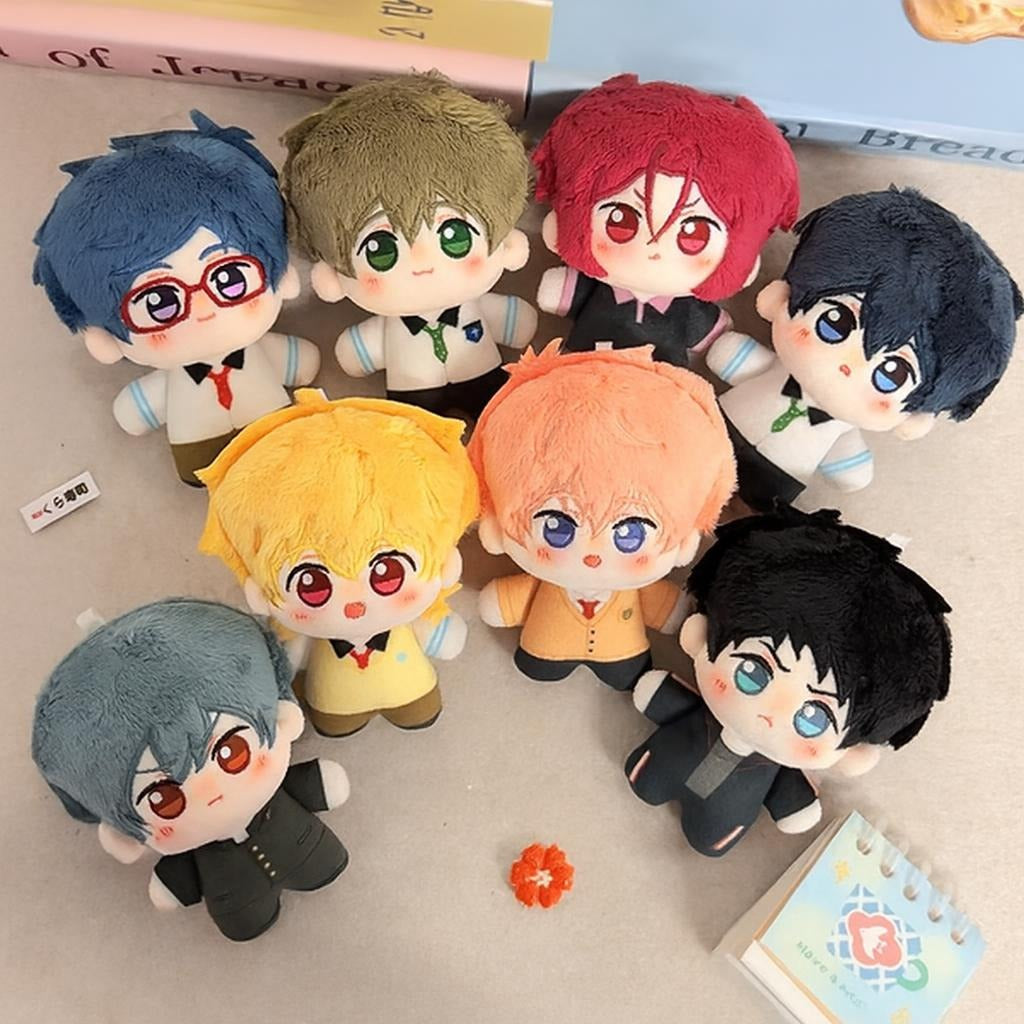 Free! Peluşlar - 6