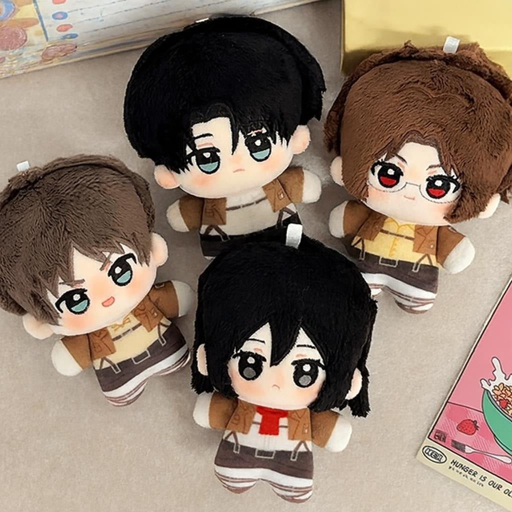 Attack On Titan Peluşlar - 1