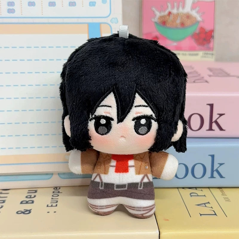 Attack On Titan Peluşlar - 4