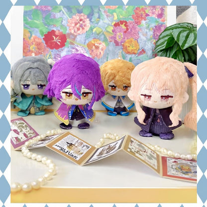 Mizuki Akiyama / Nene Kusanagi / Tsukasa Tenma / Rui Kamishiro Peluş - Project SEKAI: Colorful Stage! - 4