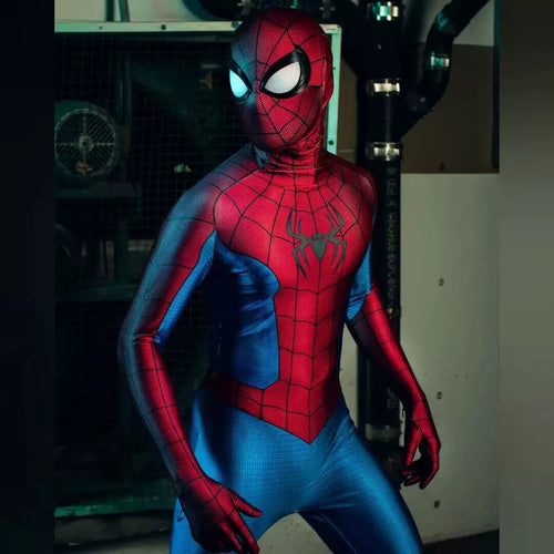Spider-Man Cosplay - Marvel - 1