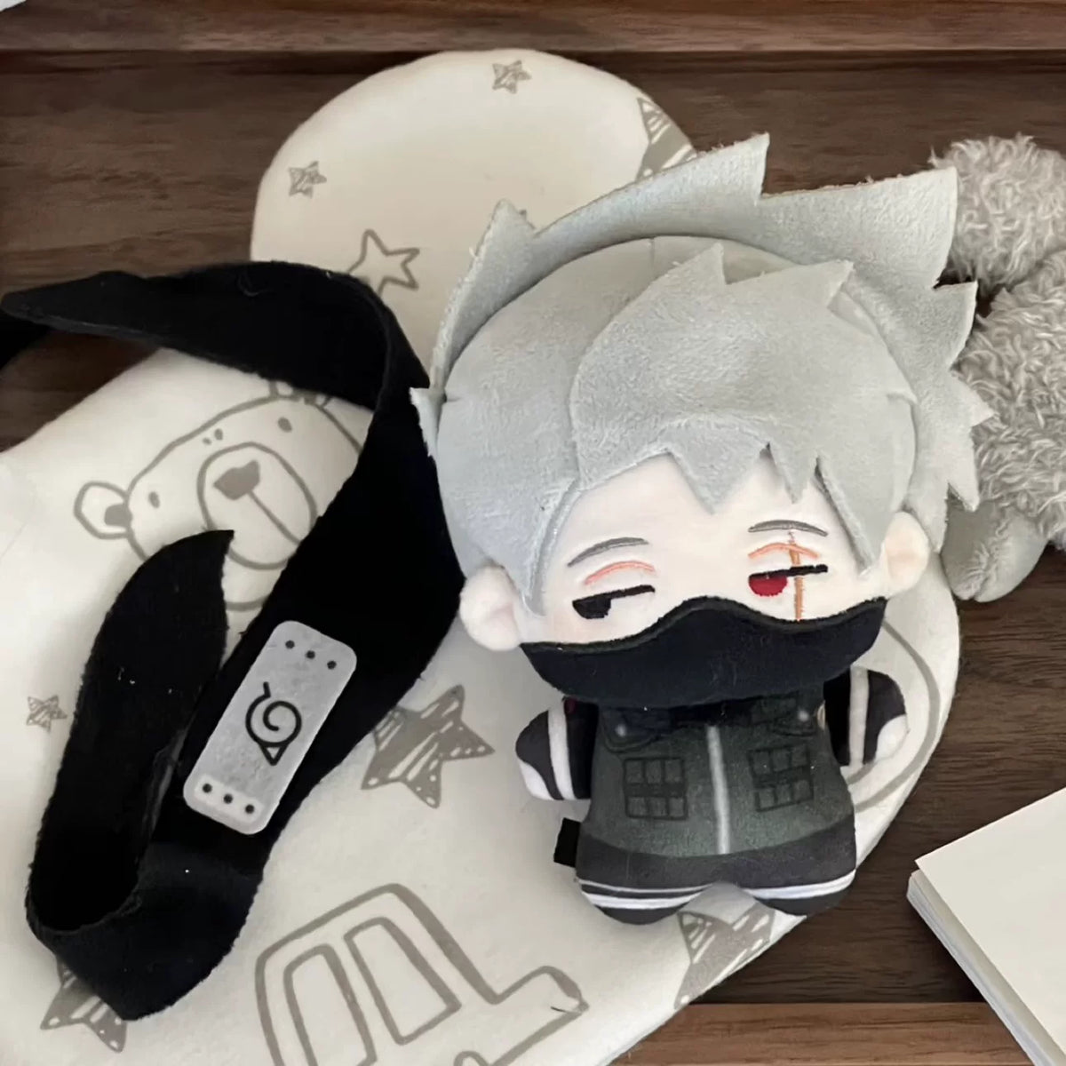 Naruto Pelus / Kakashi Pelus / Sasuke Pelus Peluş - Naruto - 12