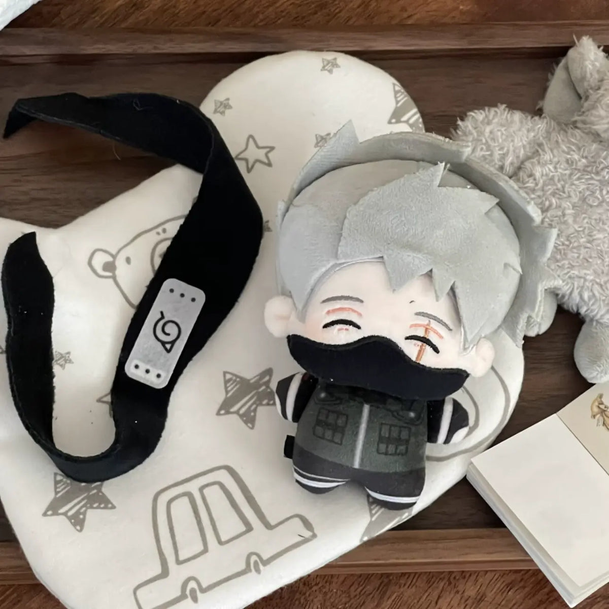 Naruto Pelus / Kakashi Pelus / Sasuke Pelus Peluş - Naruto - 13