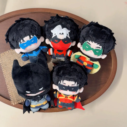 Batman Bat-Family Peluşları - 11