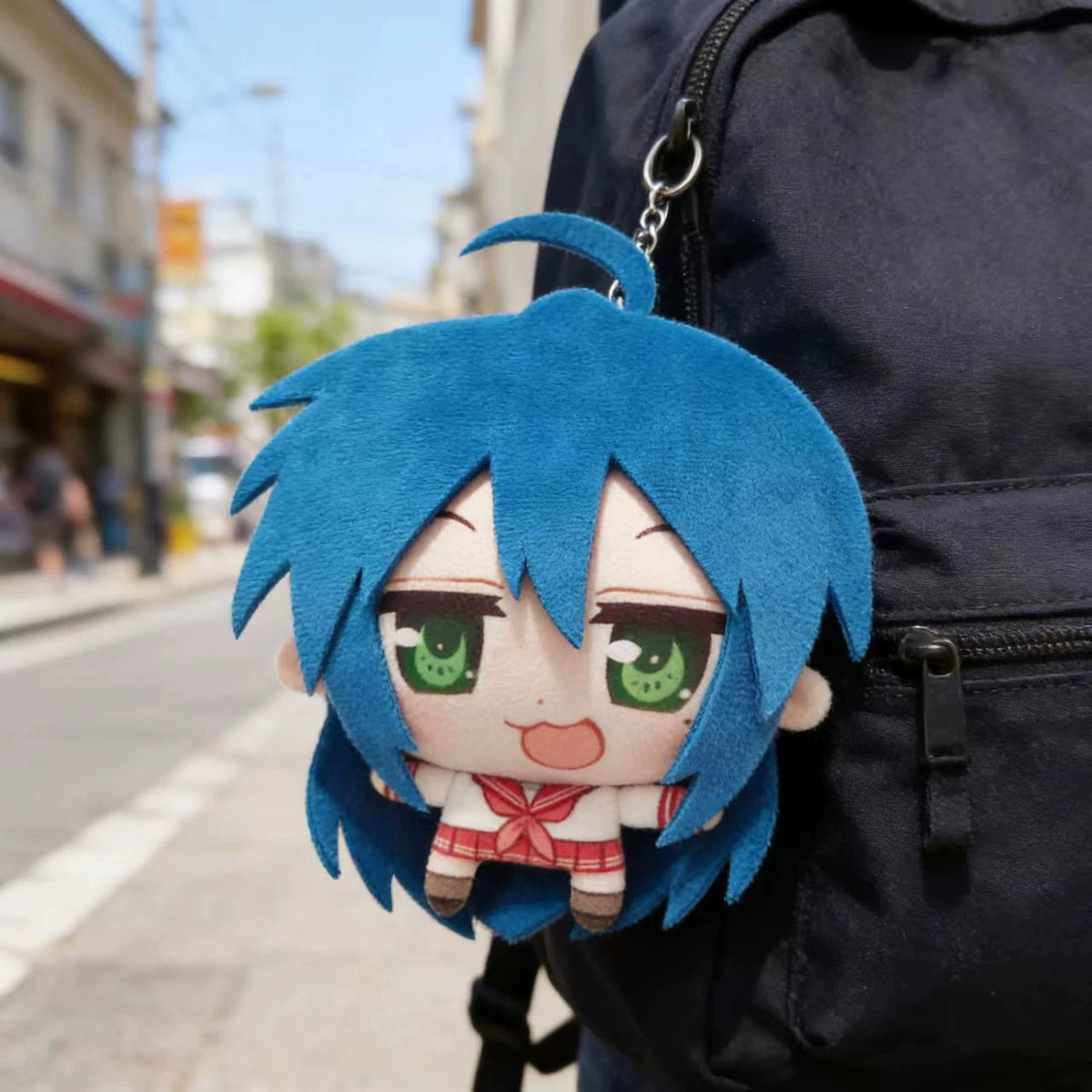 Konata Izumi Peluş - 4