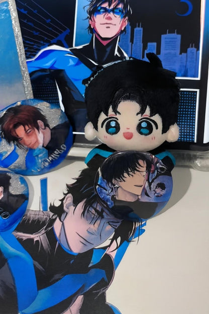 Red Hood / Nightwing Peluş - 5
