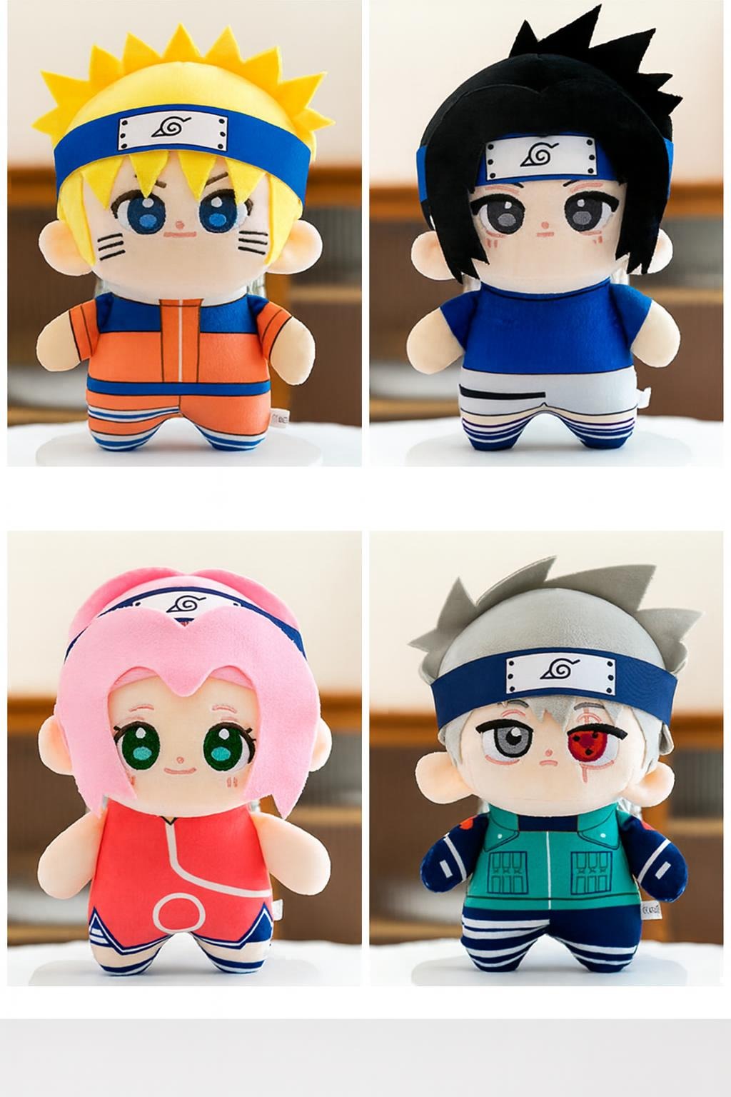 Naruto Peluşlar - 12