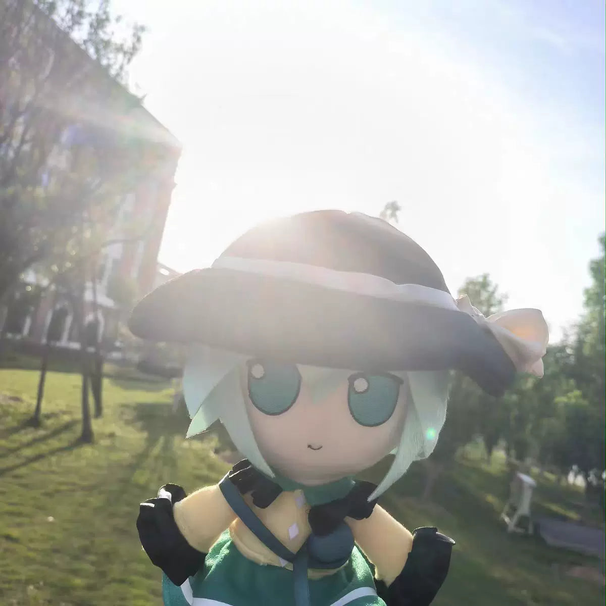 Koishi Komeiji Pelus Peluş - Touhou Project - 5