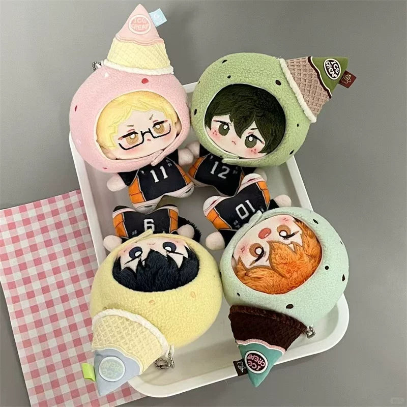 Haikyuu!! Peluşları - 2