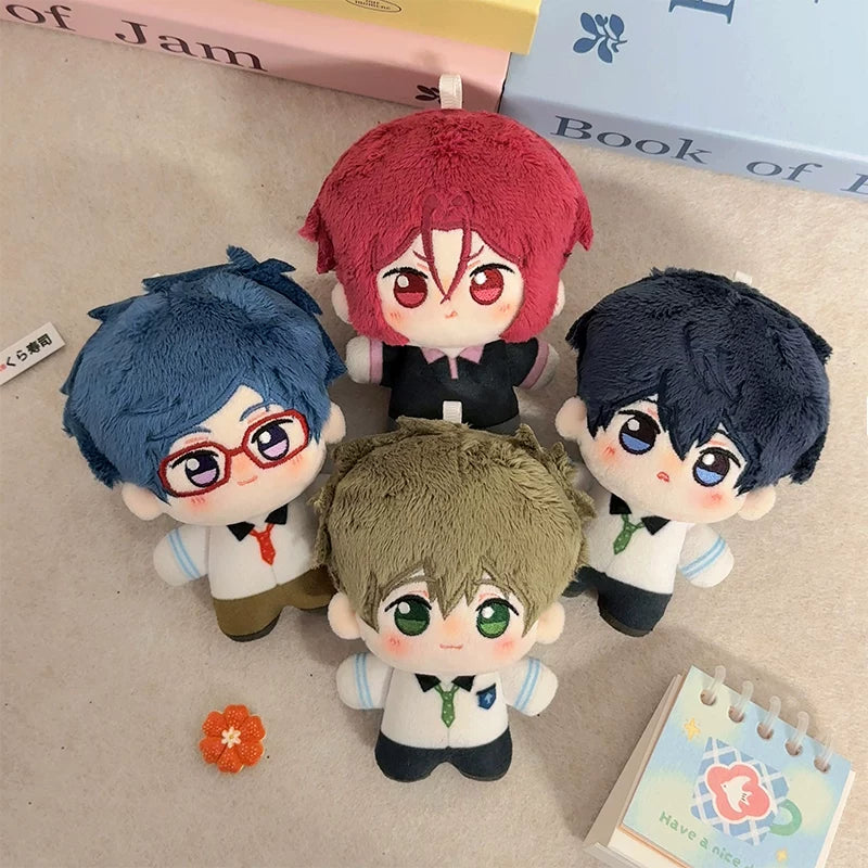 Free! Peluşlar - 7