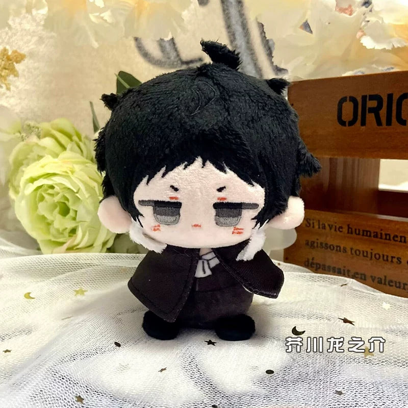 Nakahara Chuuya Pelus / Dazai Osamu Pelus / Edogawa Ranpo Pelus / Akutagawa Ryunosuke Pelus / Dostoyevsky Pelus / Atsushi Nakajima Pelus Peluş - Bungo Stray Dogs - 7