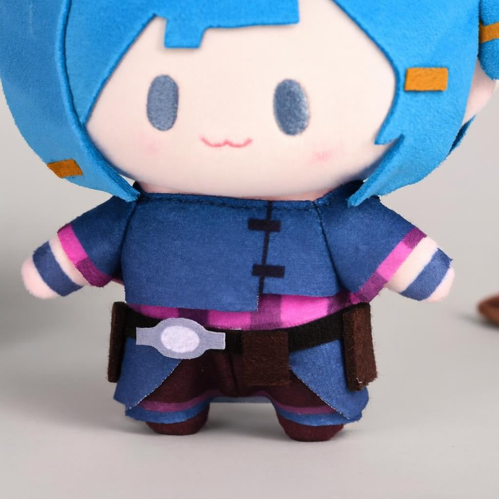 Jinx / Powder Peluş - 2