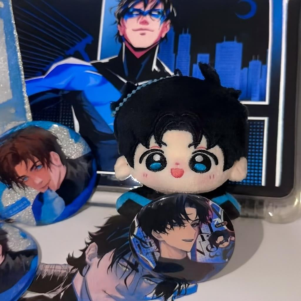 Red Hood / Nightwing Peluş - 1