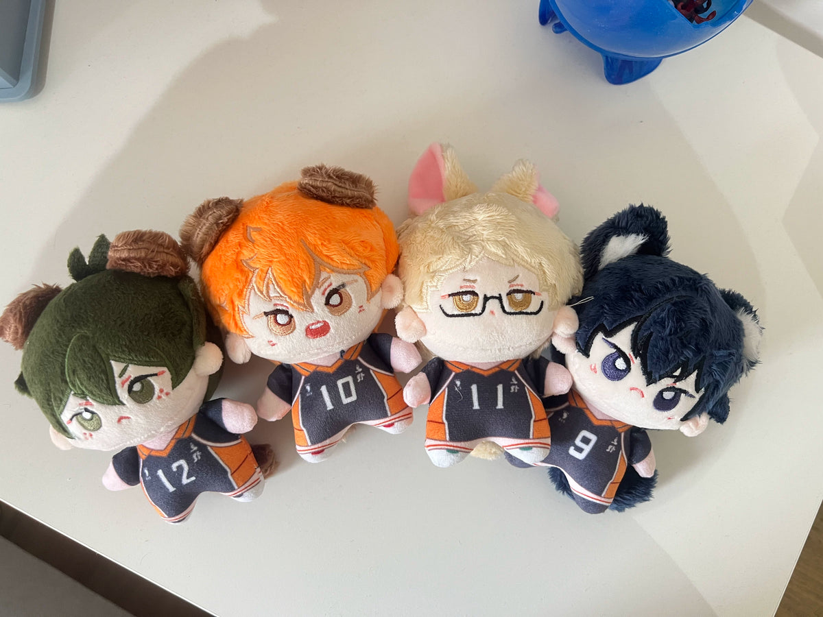 Haikyuu!! Peluşları - 9