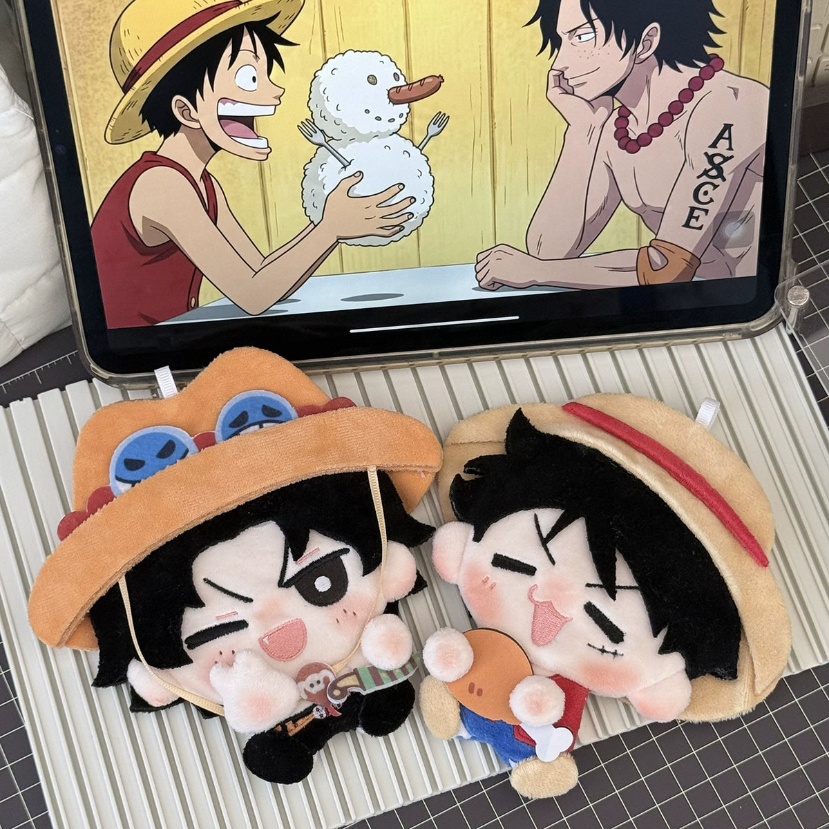 One Piece Peluşlar - 5