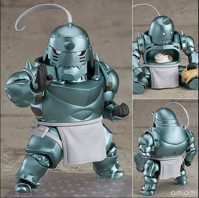 Alphonse Elric Figür - 4