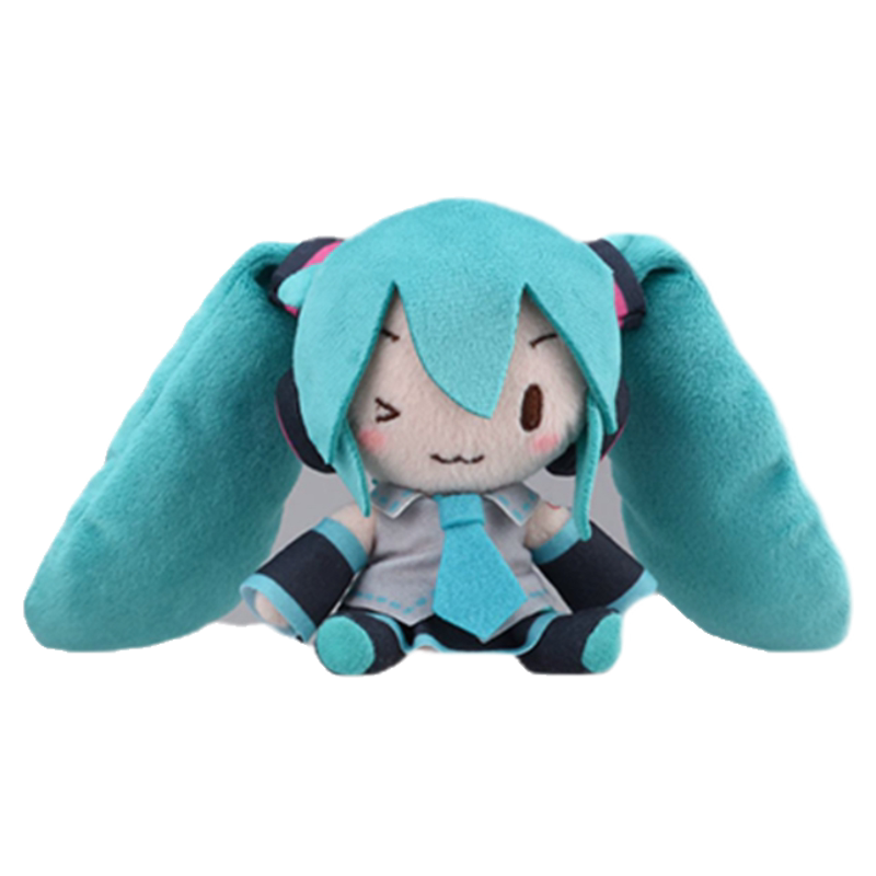 Hatsune Miku Pelus Peluş - Vocaloid - 2